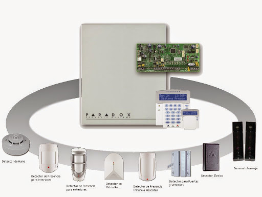 Basegur Security - Visual