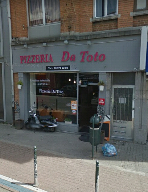 Pizzeria Da Toto
