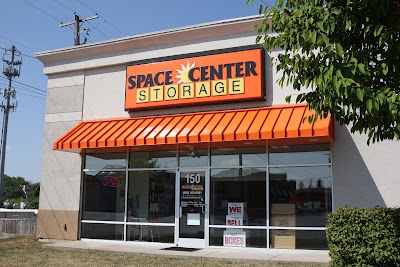 Space Center Storage