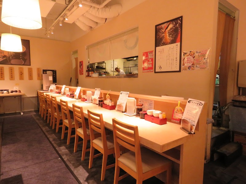 天ぷら定食 あげな