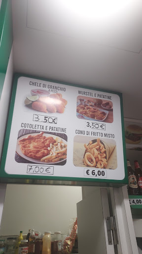 Kebabberia, Panini e Coco Jambo - Thumbnail