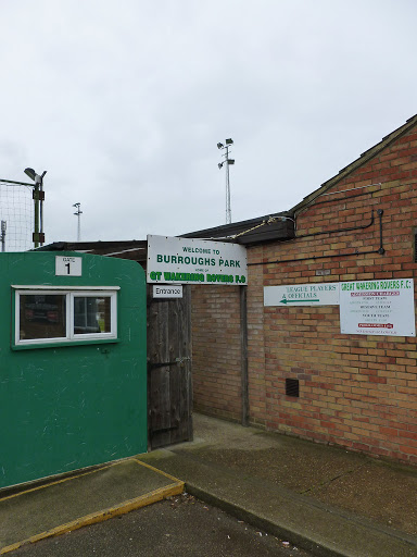 Great Wakering Rovers Football Club - Thumbnail