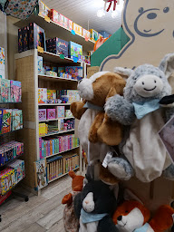 Photo n°2 de Papa Bino : Magasin de Jeux - Jeux de société - Jouets à Canet en Roussillon à Canet-en-Roussillon (Fabricant de jouets)