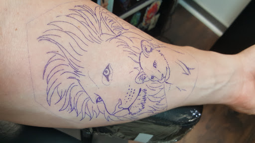 The Independence Tattoo - Thumbnail