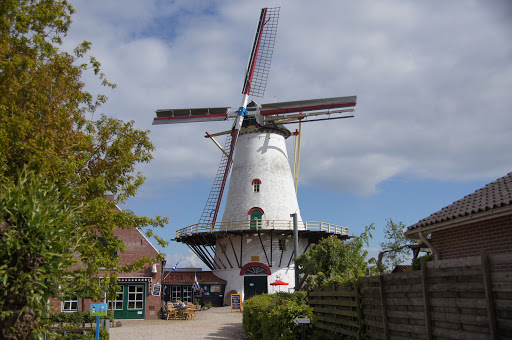 Pannekoekenmolen de Graanhalm - Thumbnail