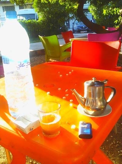 Photos of Caf&eacute; Jnan Atlas