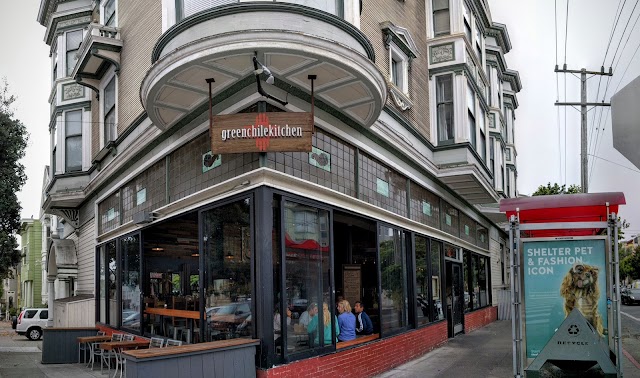 Green Chile Kitchen