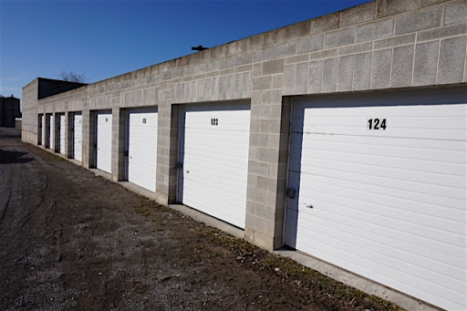 Alpha Storage Units - Visual