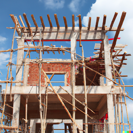 This is our new site at Narender building meterial supplier we take extra care of our clients sit… post image