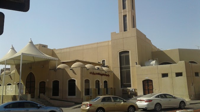 Masjid Usman Bin Affan, Author: Muhammad Ehsan