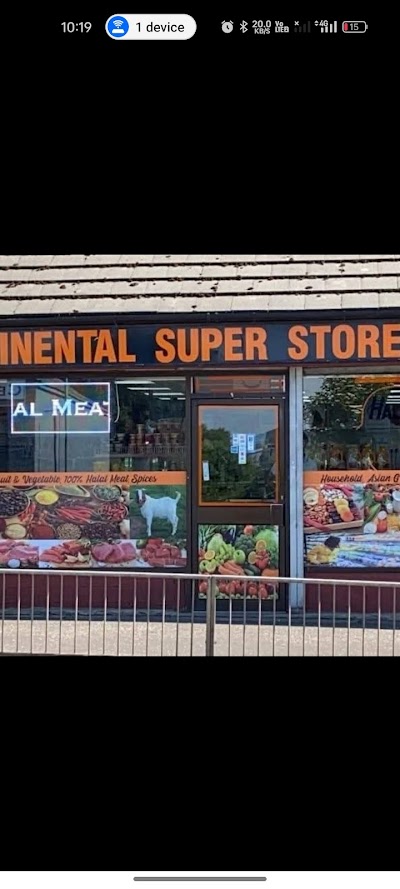 Continental super save