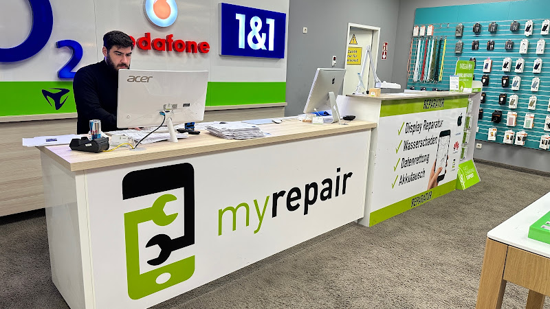 MyRepair & MyMobile Alstertal Einkaufszentrum 1.OG