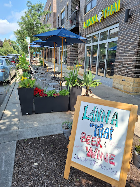 Lanna Thai Restaurant — photo