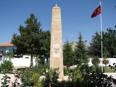 Şuhut Independence War Cemetary