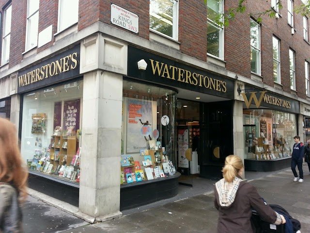 Waterstones London - Chelsea