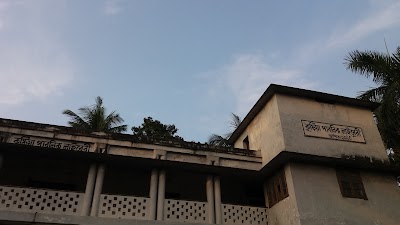 Photos of Public Library, Kushtia