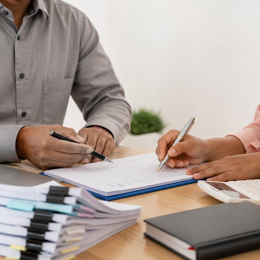 Navigating loan paperwork can be confusing, especially when you are comparing different mortgage… post image