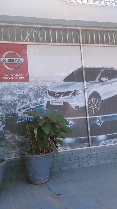 Photos of Nissan Kenya Service Centre