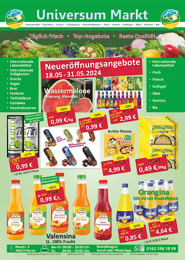 Universum Markt - Thumbnail