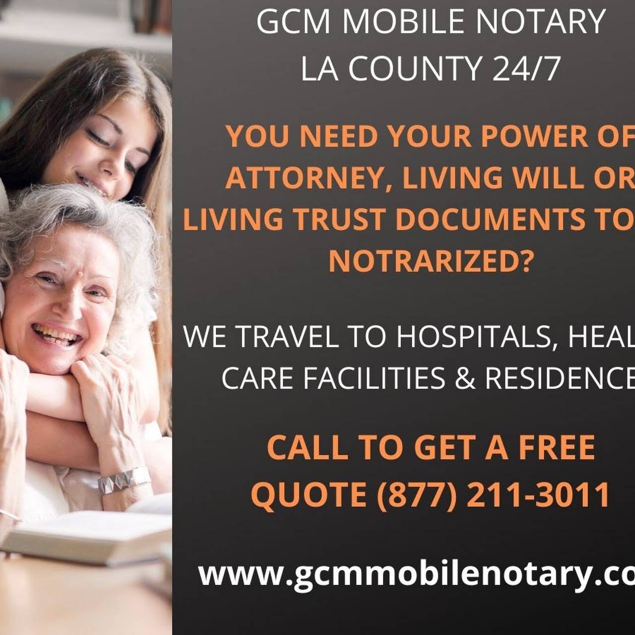 Encino mobile notary services Notary Public