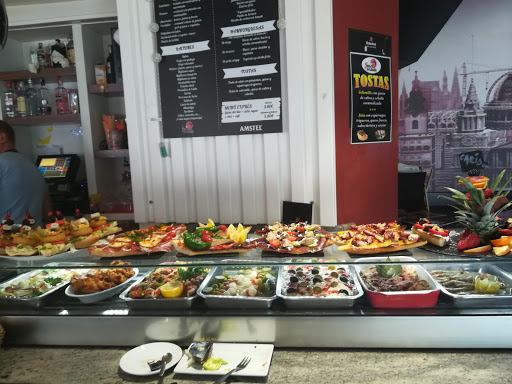 Cafeteria Juan de Austria