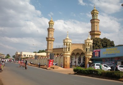 mosque