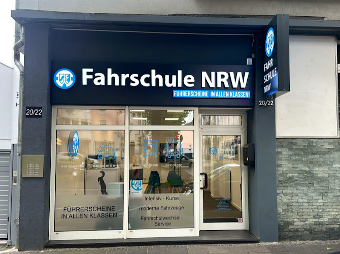 Fahrschule NRW Krefeld – Innenstadt