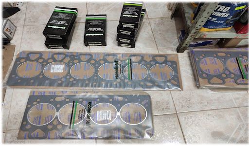 Refacciones Y Lubricantes Ortani (Motores Perkins) - Thumbnail