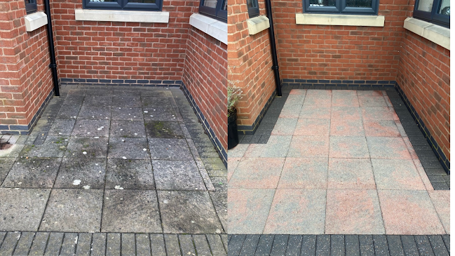 Jet Waves Pressure Washing