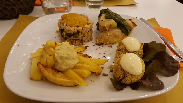 La Raccolta - Ristorante Bar Market Vegetariano