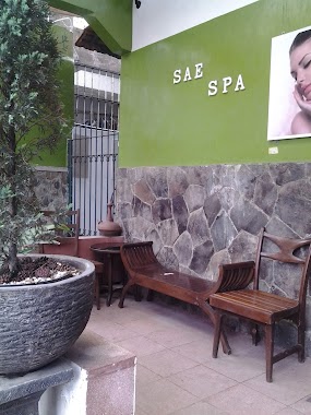 Sae Spa Special For Women, Author: Bastami Boutique Bastami