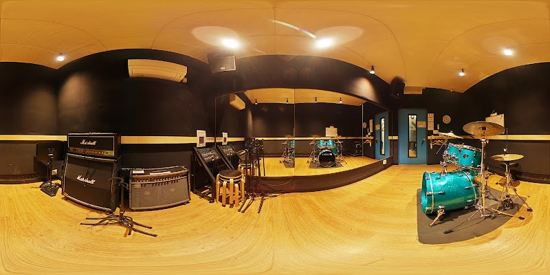 音楽天国・静岡駿河店 音楽の貸しレンタルスタジオ