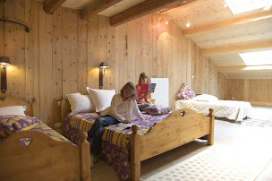 Photo n°21 de La ferme des Ravières à Orchamps-Vennes DOUBS à Orchamps-Vennes (Chambre d'hôtes)