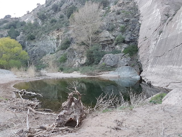 Ancien Barrage de Malpasset