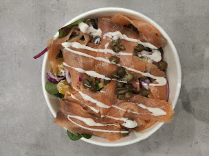 Photo n°9 de One Street à Strasbourg (Restaurant de hamburgers)