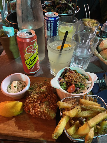 Paulette - Restaurant Vieux Port - Restaurant