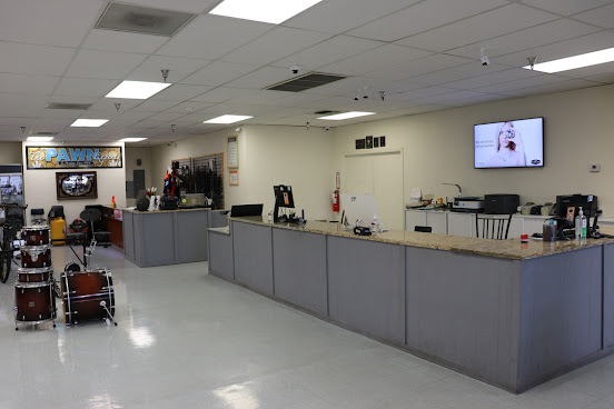 The Pawn Shop by null