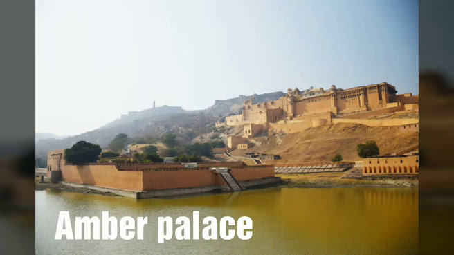 Amber Palace by null