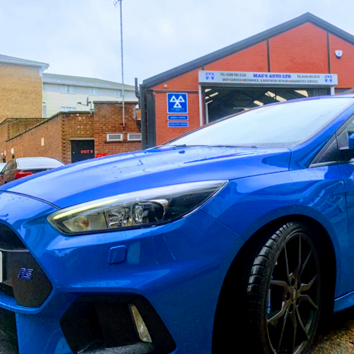 Maz's Auto Ltd - Thumbnail