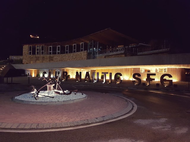 Club Nàutic Sant Feliu de Guíxols