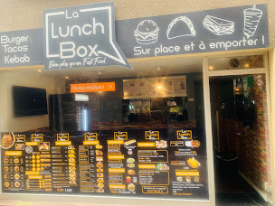 Photo n°5 de La Lunch Box à Rodez (Restaurant halal)