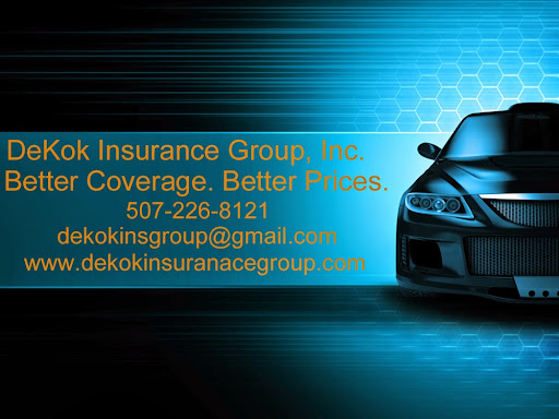 Dekok Insurance Group Inc