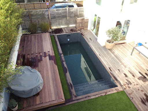 Photo de TERRASSE MOBILE SLIDEDECK à Chatou (78400)
