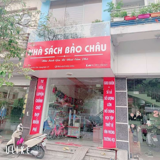 Nhà Sách Bảo Châu