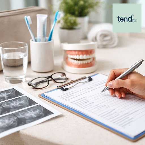 Getting ready for your next dental visit? A little preparation can make your consultation smoothe… post image