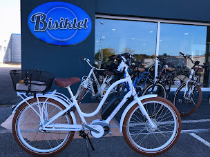 Photo n°23 de BISIKLET à Pluneret (Magasin de vélos d'occasion)