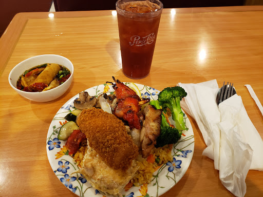 Buffet Dynasty - Visual