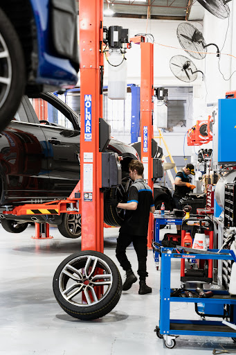 BES Mercedes Service Brisbane - Thumbnail