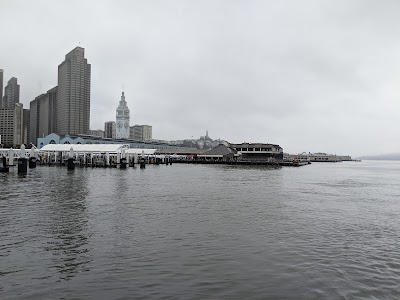 The Embarcadero & Folsom St