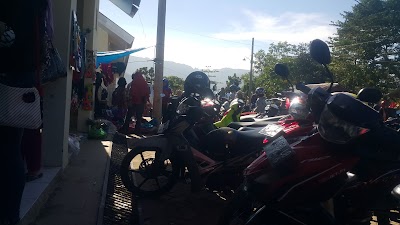 Photos of Pasar Blom Jadi